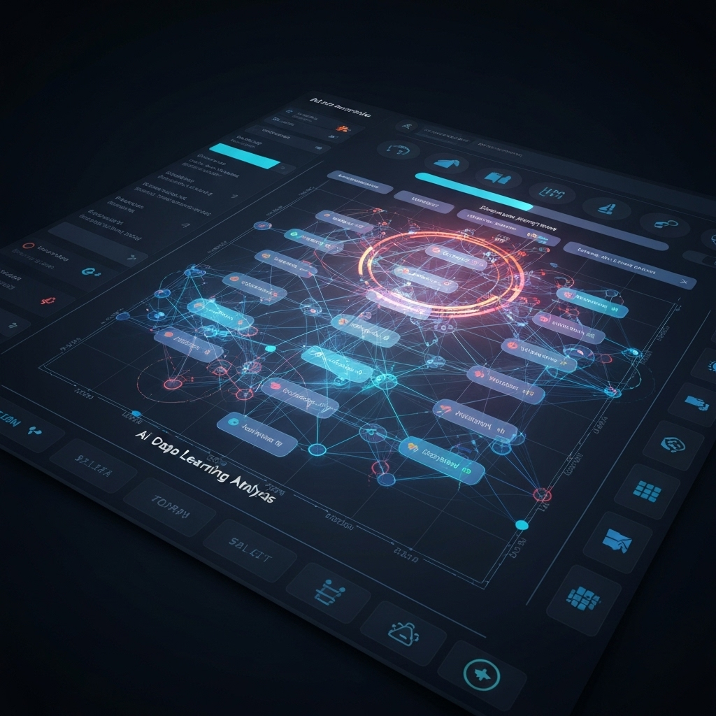 AI Data Analysis Interface