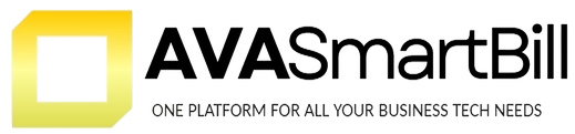 AVA smart bill Logo